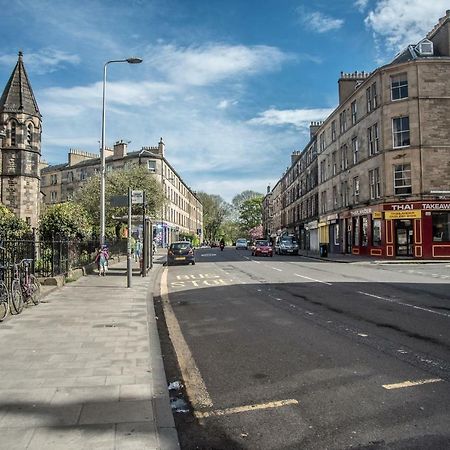 Edinburgh Ground Floor City Centre Flat Close To Princess Street Экстерьер фото