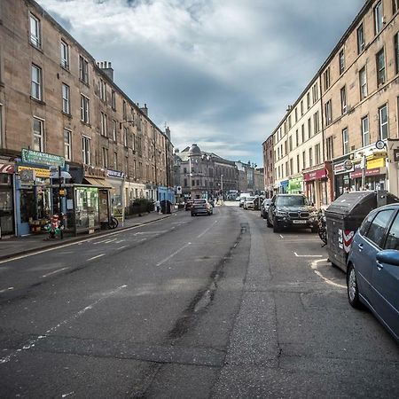 Edinburgh Ground Floor City Centre Flat Close To Princess Street Экстерьер фото