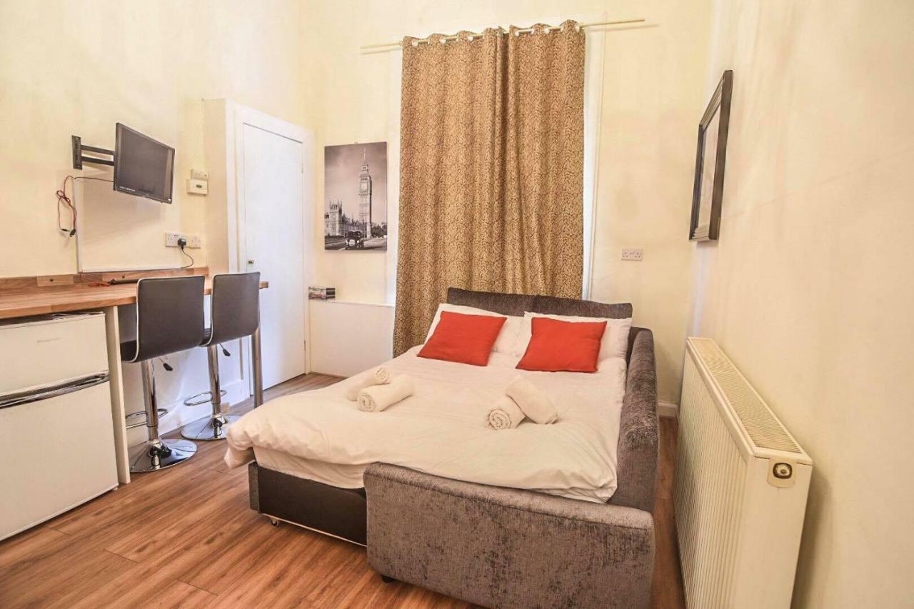 Edinburgh Ground Floor City Centre Flat Close To Princess Street Экстерьер фото